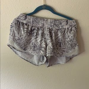 Lululemon Running Shorts